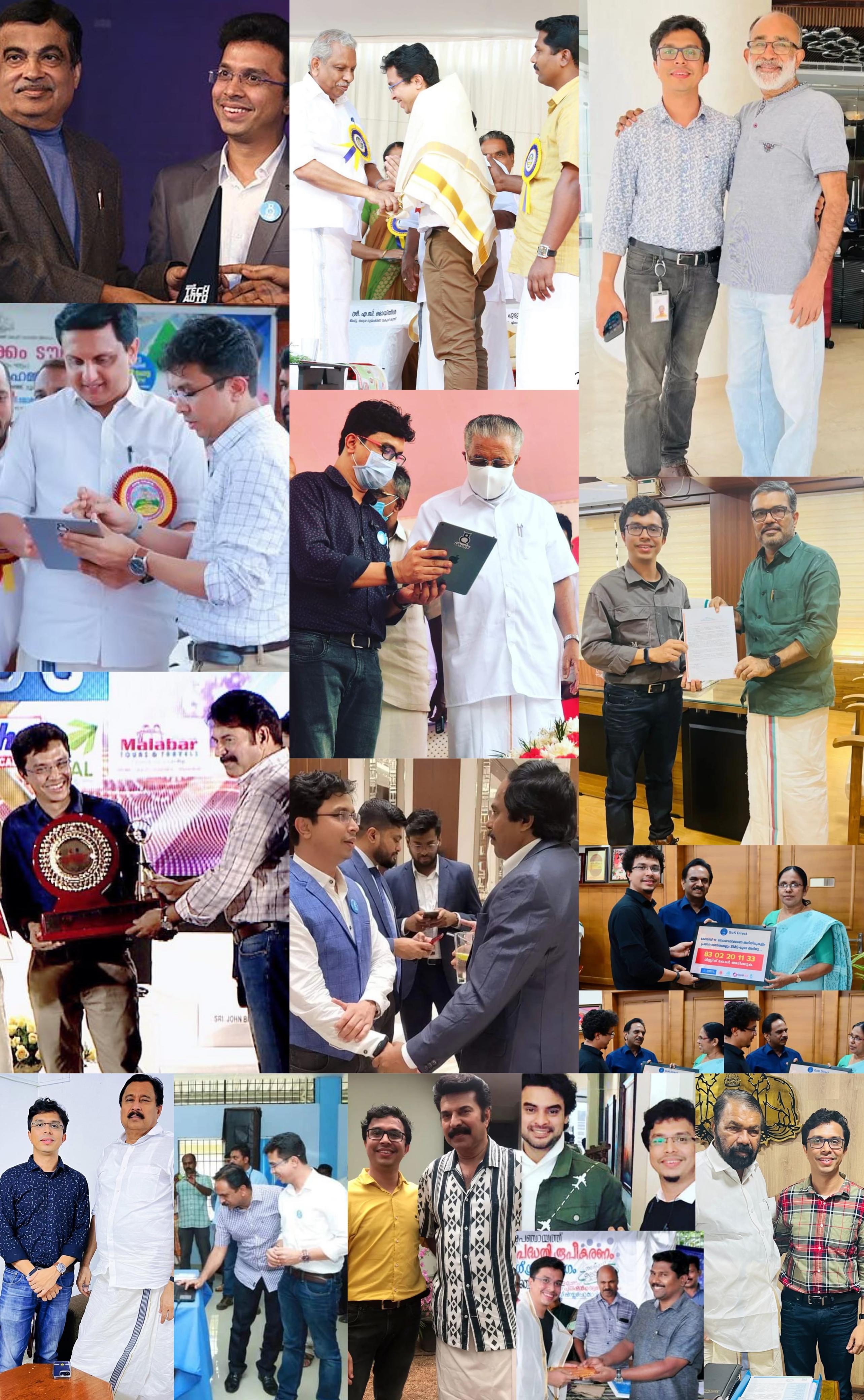 Arun Perooli | Times Young Leader Listed by Economics Times | Kairali StartUp Award Winner | Destination Kerala StartUP Award Winner